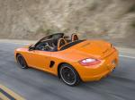 Porsche Boxster S Limited Edition 2007 года